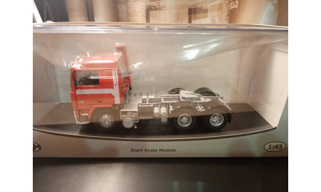 Volvo F12, масштабная модель, Start Scale Models (SSM), scale43