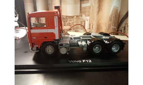 Volvo F12, масштабная модель, Start Scale Models (SSM), scale43