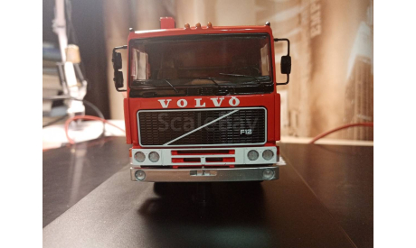 Volvo F12, масштабная модель, Start Scale Models (SSM), scale43