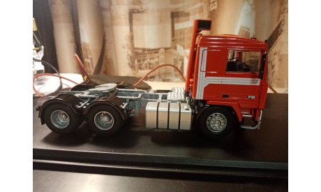 Volvo F12, масштабная модель, Start Scale Models (SSM), scale43