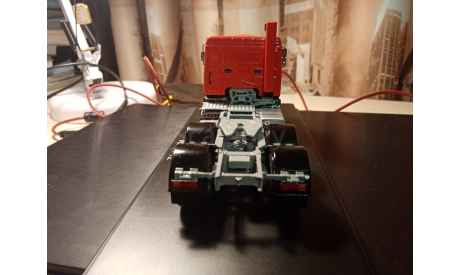 Volvo F12, масштабная модель, Start Scale Models (SSM), scale43