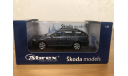 Skoda Octavia Scout A5, масштабная модель, Škoda, Abrex, 1:43, 1/43