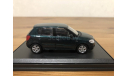 Skoda Fabia II hatch, масштабная модель, Škoda, Abrex junior, scale43