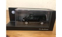 VW T5 Multivan, масштабная модель, Volkswagen, Minichamps, scale43