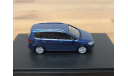 VW Touran, масштабная модель, Herpa, scale87, Volkswagen