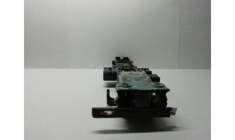 Рама камаз 5511,5410 и т. д., запчасти для масштабных моделей, Элекон, scale43