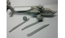 Вертолёт апач, сборные модели авиации, Моделист, scale72