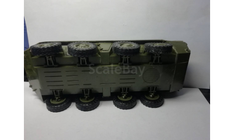 БТР 70, сборные модели бронетехники, танков, бтт, Звезда, scale35