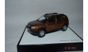 Renault Duster, масштабная модель, scale43