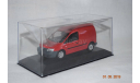 Volkswagen Caddy 2005, масштабная модель, Minichamps, scale43