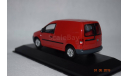 Volkswagen Caddy 2005, масштабная модель, Minichamps, scale43