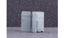 Холодильник ЗИЛ, 1 шт., сборная модель (другое), AVD Models, scale43
