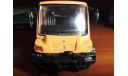 Mercedes - Benz UNIMOG U 400  Welly, масштабная модель, 1:43, 1/43