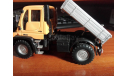 Mercedes - Benz UNIMOG U 400  Welly, масштабная модель, 1:43, 1/43