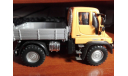 Mercedes - Benz UNIMOG U 400  Welly, масштабная модель, 1:43, 1/43