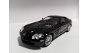 Суперкары №3 Mercedes SLR McLaren, журнальная серия Суперкары (DeAgostini), 1:43, 1/43