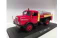 IFA S 4000-1SW 7 ATLAS, журнальная серия масштабных моделей, 1:43, 1/43