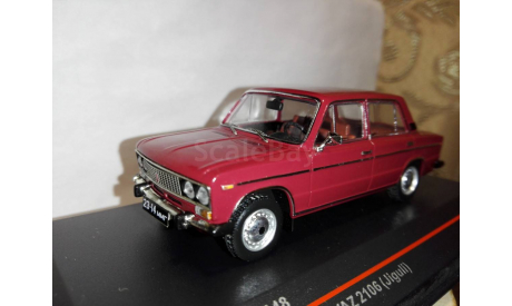 ВАЗ 2106 ’Жигули’ IST148, масштабная модель, 1:43, 1/43, IST Models