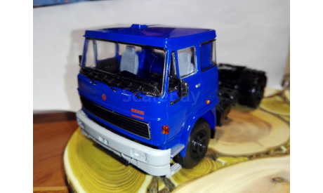 LIAZ-110.471 седельный тягач, масштабная модель, 1:43, 1/43, Start Scale Models (SSM)