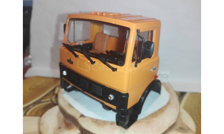 Кабина в сборе МАЗ-5432, масштабная модель, 1:43, 1/43
