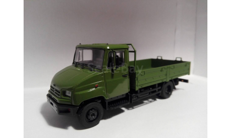 ЗИЛ-5301 ’Бычок’, масштабная модель, 1:43, 1/43