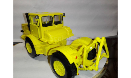 К-701, журнальная серия Тракторы. История, люди, машины (Hachette), 1:43, 1/43