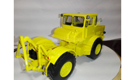 К-701, журнальная серия Тракторы. История, люди, машины (Hachette), 1:43, 1/43