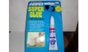 клей abro super glue, инструменты для моделизма, расходные материалы для моделизма