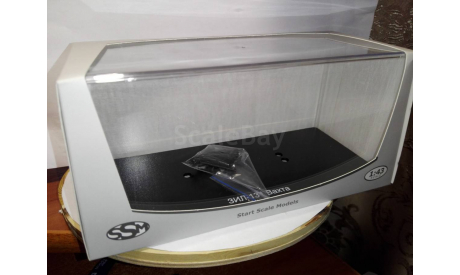 Бокс с креплениями от SSM, боксы, коробки, стеллажи для моделей, Start Scale Models (SSM)