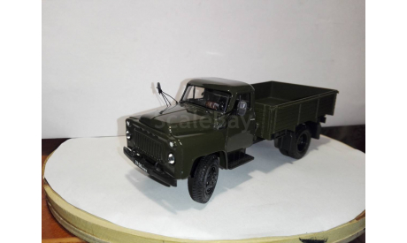 ГАЗ-52-04 от НАП, масштабная модель, Наш Автопром, scale43