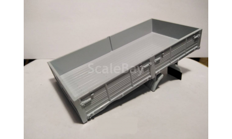 кузов Маз-5337 комплект, запчасти для масштабных моделей, Start Scale Models (SSM), scale43
