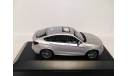 BMW X4 (F26) silver, масштабная модель, Paragon Models, scale43