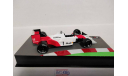 McLaren MP4/4 Айртон Сенна, 1988, масштабная модель, Formula 1 (Auto Collection), scale43