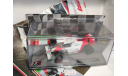 McLaren MP4/4 Айртон Сенна, 1988, масштабная модель, Formula 1 (Auto Collection), scale43