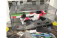 McLaren MP4/4 Айртон Сенна, 1988, масштабная модель, Formula 1 (Auto Collection), scale43