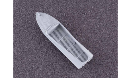 Масштабная модель Лодка ’Казанка’, 1 шт., сборные модели кораблей, флота, AVD Models, scale43