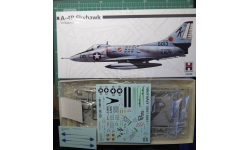 A-4B Skyhawk  1:72 Hobby 2000 /Fujimi