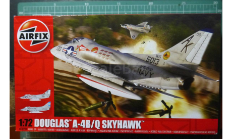 A-4B/Q Skyhawk 1:72 Airfix (NEW !!!), сборные модели авиации, scale72