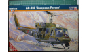 вертолет Agusta Bell AB-212 1:72 Mistercraft, сборные модели авиации, scale72