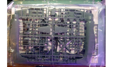 штурмовик AD-3/4 Skyraider (Korea war) 1:72 Sword, сборные модели авиации, scale72