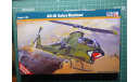 боевой вертолет AH-1G Huey Cobra  ’Marines’  1:72 Mastercraft, сборные модели авиации, Mistercraft, scale72