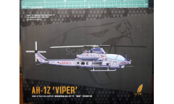 ударный вертолет AH-1Z Viper 1:72 Dream models