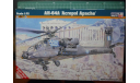 AH-64A  Apache (Acropol Apache) 1:72 Mistercraft, сборные модели авиации, scale72