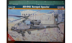 AH-64A  Apache (Acropol Apache) 1:72 Mistercraft