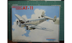 учебный самолет Beechkraft AT-11 Kansan 1:72 PM (Pioneer-2)