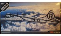 бомбардировщик B-29A Superfortress (Enola Gay & Bockscar) 1:72 Academy, сборные модели авиации, scale72, Boeing