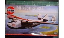 летающая лодка Boeing 314 Clipper 1:144 Airfix, сборные модели авиации, scale144