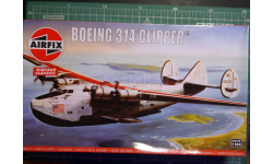 летающая лодка Boeing 314 Clipper 1:144 Airfix