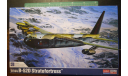 бомбардировщик B-52D Stratofortress 1:144 Academy, сборные модели авиации, Minicraft, scale144, Boeing