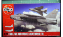 English Electric Lightning F.6  1:72 Airfix (NEW), сборные модели авиации, scale72